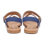 ДАМСКИ САНДАЛИ 088113 NAVY