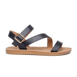 ДАМСКИ САНДАЛИ 088113 BLACK