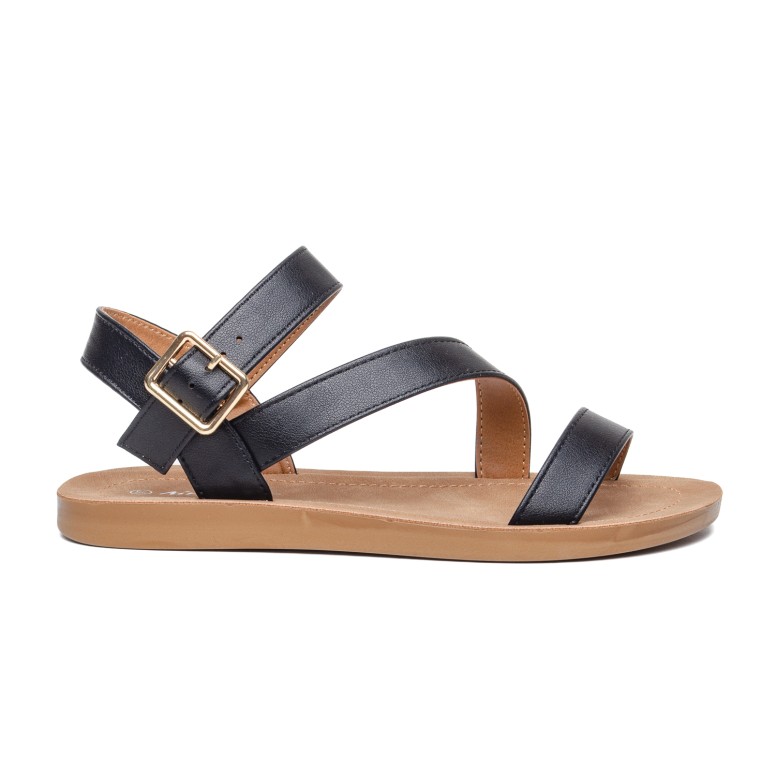 ДАМСКИ САНДАЛИ 088113 BLACK