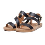 ДАМСКИ САНДАЛИ 088113 BLACK