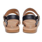 ДАМСКИ САНДАЛИ 088113 BLACK