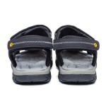 ЮНОШЕСКИ САНДАЛИ 026521 BLACK 36-40