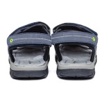 ЮНОШЕСКИ САНДАЛИ 026521 NAVY 36-40