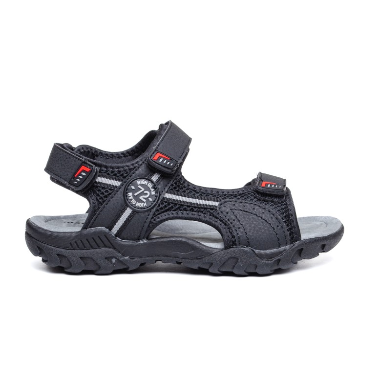 ЮНОШЕСКИ САНДАЛИ 026522 BLACK 36-40