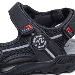 ЮНОШЕСКИ САНДАЛИ 026522 BLACK 36-40