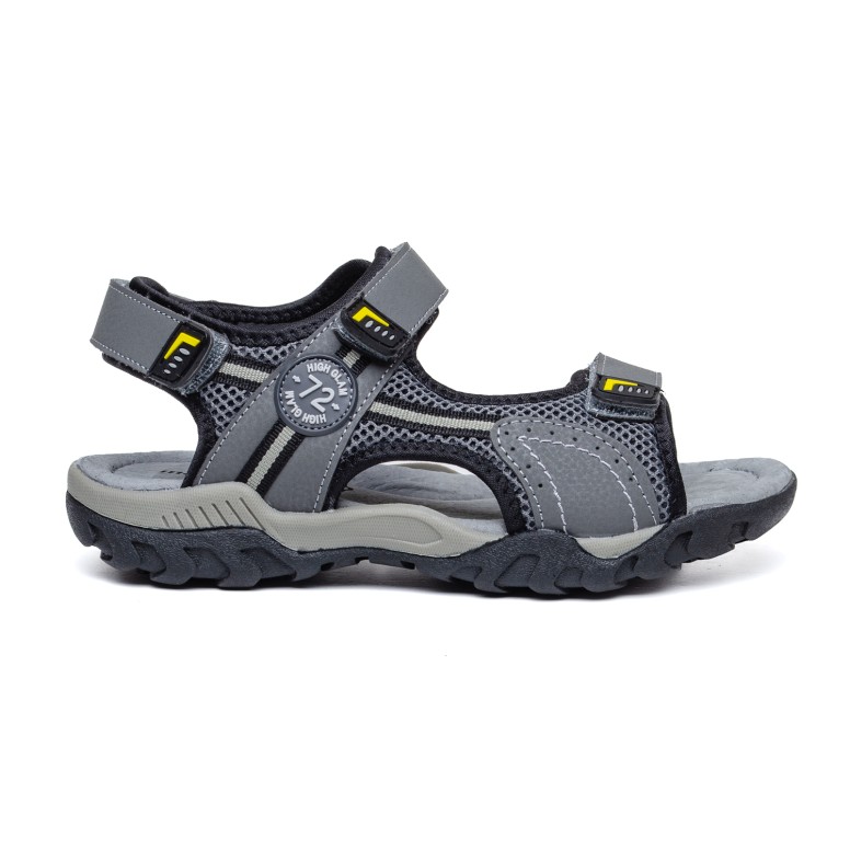 ЮНОШЕСКИ САНДАЛИ 026522 GREY 36-40