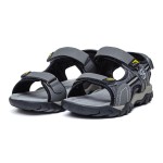 ЮНОШЕСКИ САНДАЛИ 026522 GREY 36-40