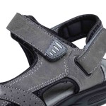 МЪЖКИ САНДАЛИ 026524 GREY