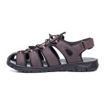 МЪЖКИ САНДАЛИ 026525 BROWN