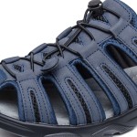 МЪЖКИ САНДАЛИ 026527 NAVY