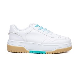 ДАМСКИ МАРАТОНКИ 210017 WHITE/MINT
