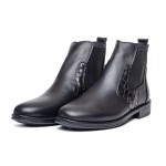 МЪЖКИ БОТИ 651035 BLACK