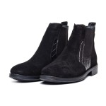 МЪЖКИ БОТИ 651036 BLACK