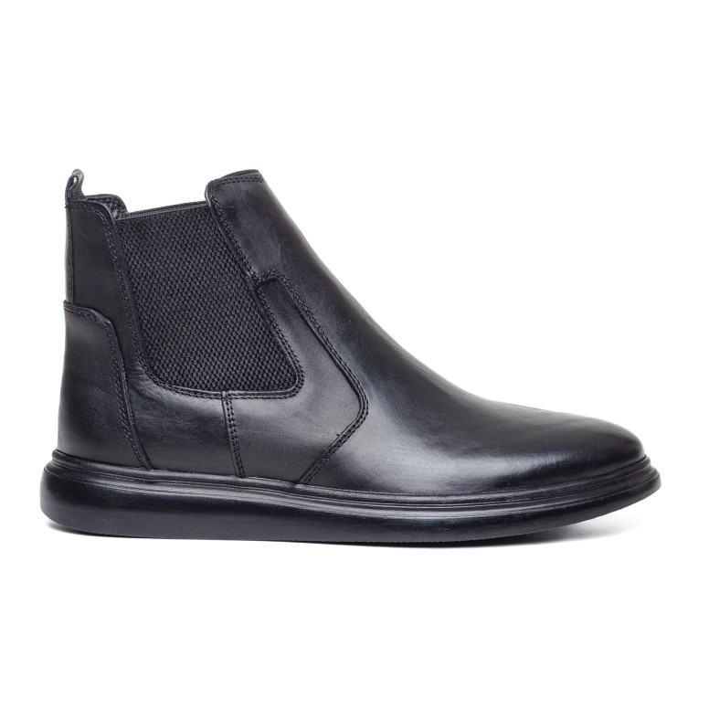 МЪЖКИ БОТИ 651037 BLACK