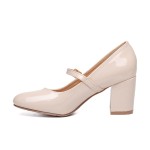 ДАМСКИ ОБУВКИ 525171 BEIGE