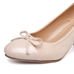 ДАМСКИ ОБУВКИ 525172 BEIGE