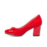 ДАМСКИ ОБУВКИ 525172 RED