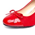 ДАМСКИ ОБУВКИ 525172 RED