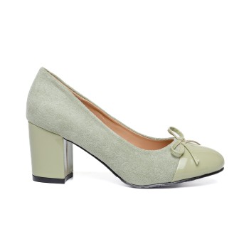ДАМСКИ ОБУВКИ 525172 GREEN