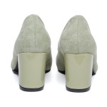 ДАМСКИ ОБУВКИ 525172 GREEN