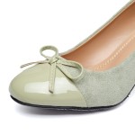 ДАМСКИ ОБУВКИ 525172 GREEN