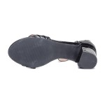 ДАМСКИ САНДАЛИ 525173 BLACK