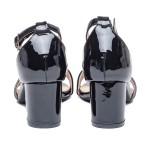 ДАМСКИ САНДАЛИ 525173 BLACK