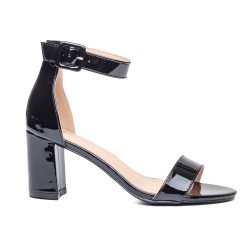 ДАМСКИ САНДАЛИ 525174 BLACK