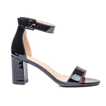 ДАМСКИ САНДАЛИ 525174 BLACK