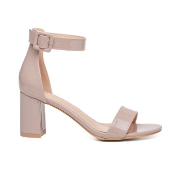 ДАМСКИ САНДАЛИ 525174 BEIGE