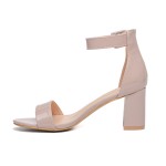 ДАМСКИ САНДАЛИ 525174 BEIGE
