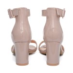 ДАМСКИ САНДАЛИ 525174 BEIGE