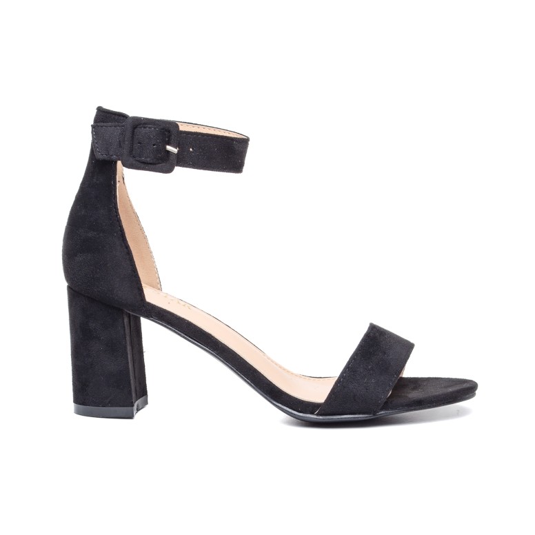 ДАМСКИ САНДАЛИ 525175 BLACK