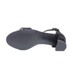 ДАМСКИ САНДАЛИ 525175 BLACK