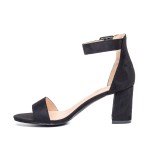 ДАМСКИ САНДАЛИ 525175 BLACK