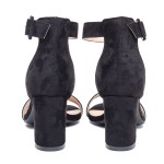 ДАМСКИ САНДАЛИ 525175 BLACK