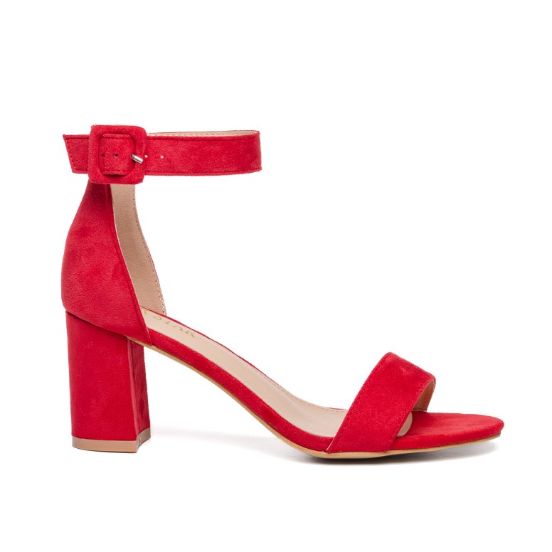 ДАМСКИ САНДАЛИ 525175 RED