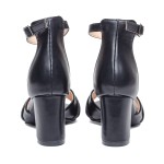 ДАМСКИ САНДАЛИ 525176 BLACK