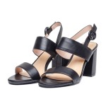 ДАМСКИ САНДАЛИ 525177 BLACK
