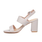 ДАМСКИ САНДАЛИ 525177 OFF WHITE