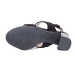 ДАМСКИ САНДАЛИ 525178 BLACK