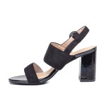 ДАМСКИ САНДАЛИ 525178 BLACK