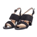 ДАМСКИ САНДАЛИ 525178 BLACK