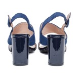 ДАМСКИ САНДАЛИ 525178 NAVY