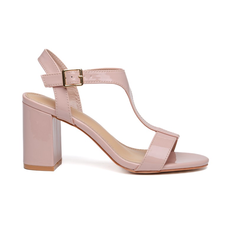 ДАМСКИ САНДАЛИ 525179 BEIGE
