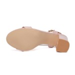 ДАМСКИ САНДАЛИ 525179 BEIGE
