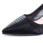 ДАМСКИ ОБУВКИ 525180 BLACK