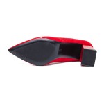 ДАМСКИ ОБУВКИ 525181 RED