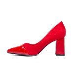 ДАМСКИ ОБУВКИ 525181 RED