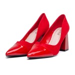 ДАМСКИ ОБУВКИ 525181 RED